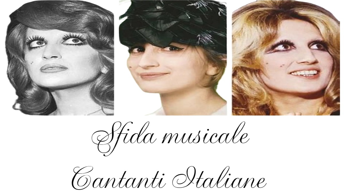 Supersfida musicale in rosa: se confondi Rita Pavone con Mina, lascia stare il vinile -