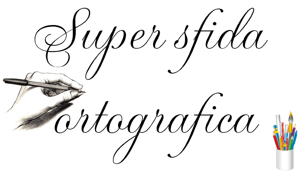 Solo chi ha il talento di uno scrittore può superare questo quiz d’ortografia senza sbagliare una virgola! -