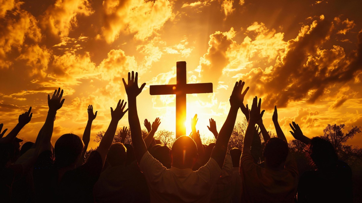 Solo un occhio spirituale riesce a riconoscere la religione da una sola immagine! -