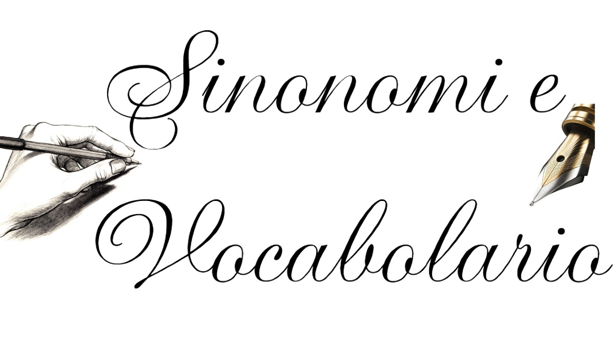 Conosci davvero i sinonimi? Questo quiz ti farà sudare ogni vocabolo! - 