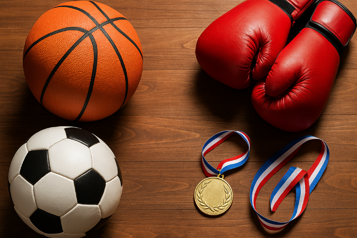 Conosci davvero lo sport? Questo quiz avanzato ti sfida su Olimpiadi, record e curiosità tecniche -