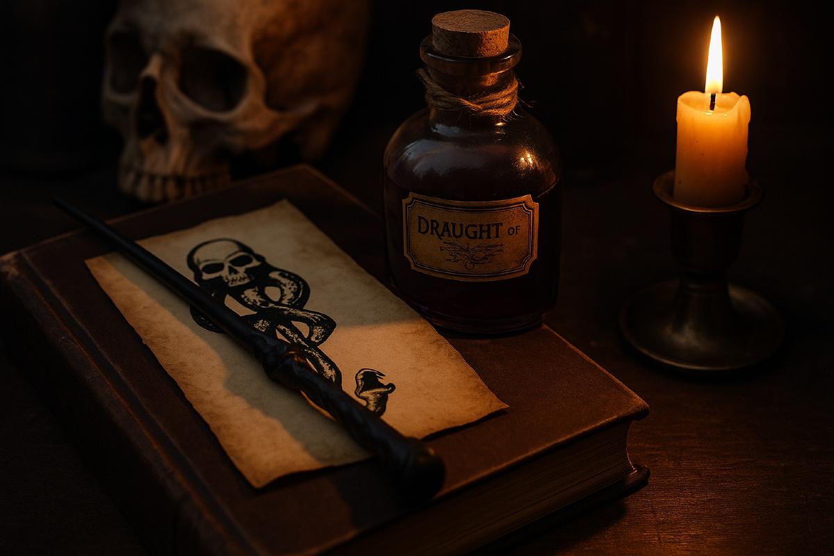 Solo chi conosce le Pozioni e gli Horcrux può superare questo quiz estremo su Harry Potter -