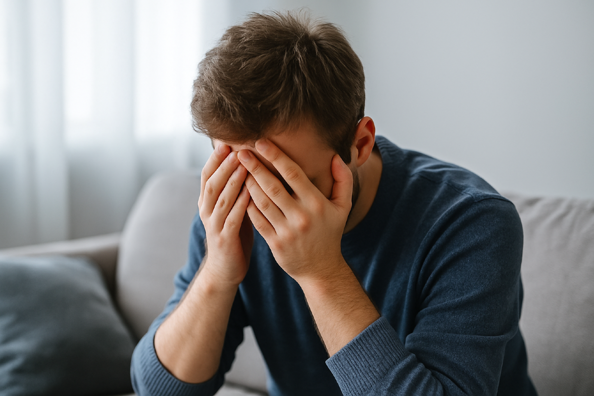 Sai davvero cos’è la depressione? Questo quiz avanzato va oltre i luoghi comuni -