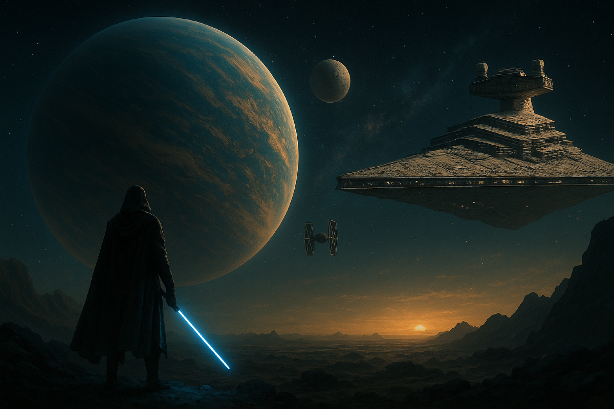 Star Wars non ha segreti per te? Questo quiz avanzato ti sfida da Tatooine a Exegol -