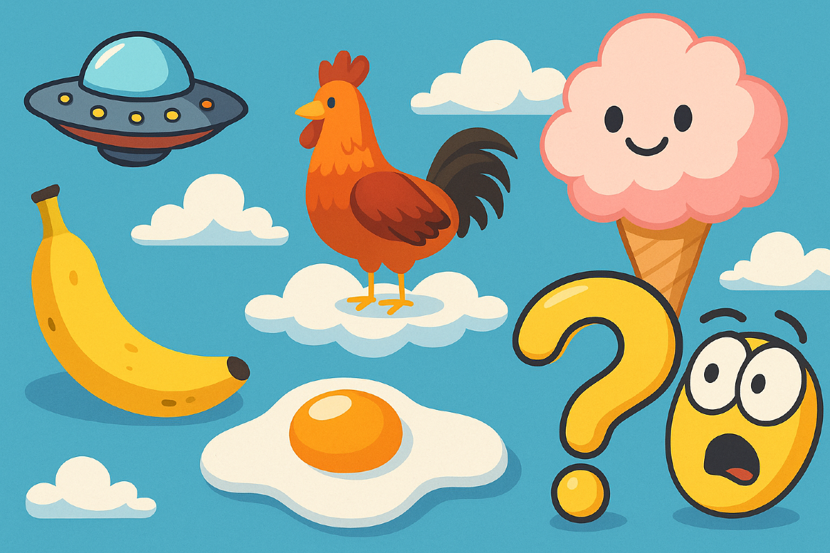 Hai una mente (in)geniale? Questo quiz di domande stupide è più difficile di quanto sembri! -