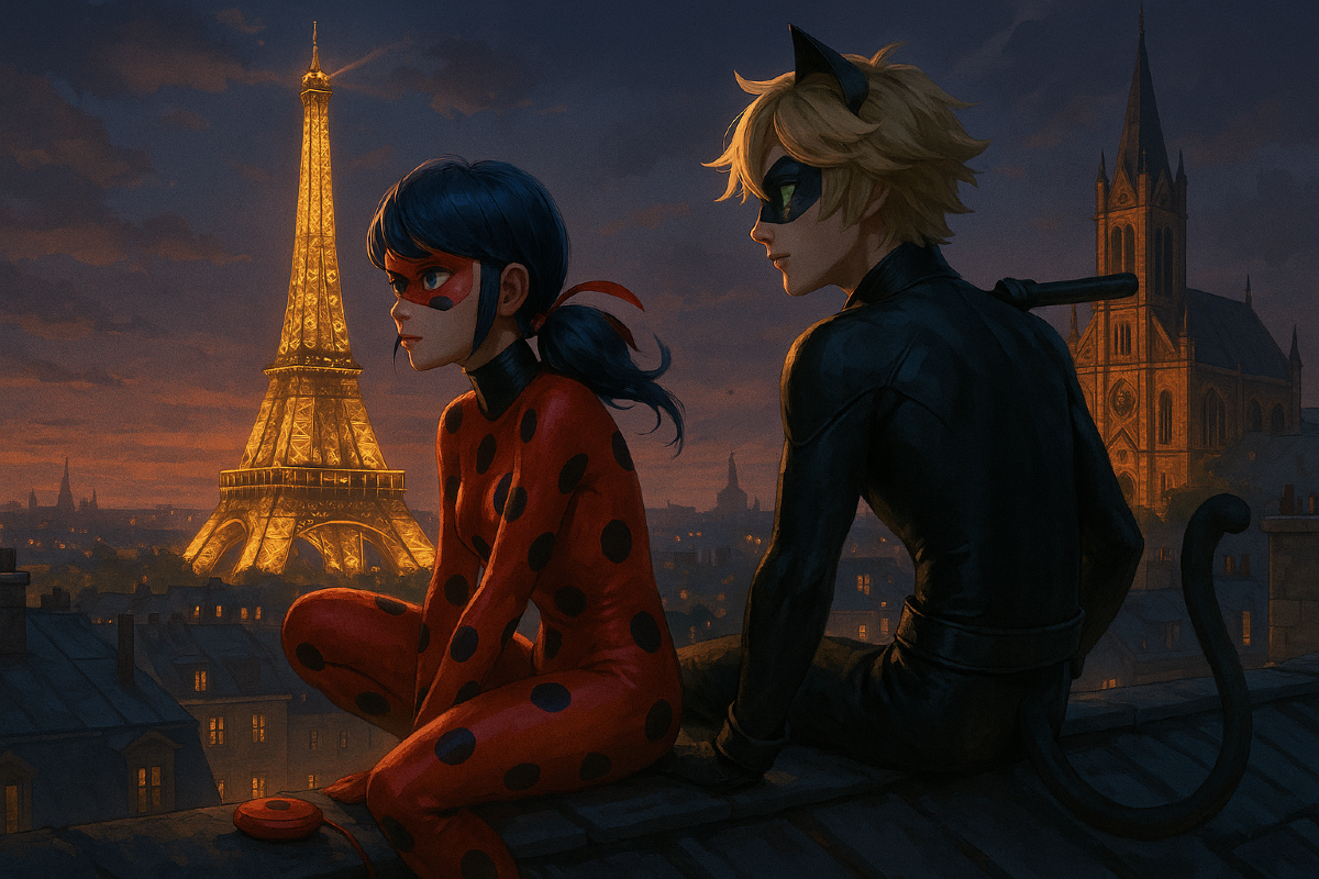 Pensi di conoscere davvero i segreti di Miraculous? Questo quiz ti metterà alla prova -