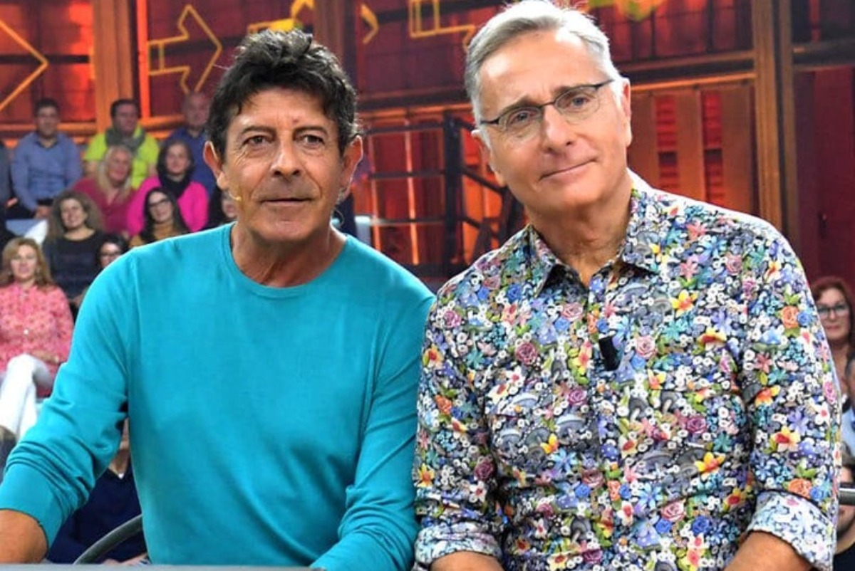 Sei un vero fan di Avanti un Altro? Questo quiz avanzato ti manda dritto nel Minimondo - credit foto Mediaset Infinity