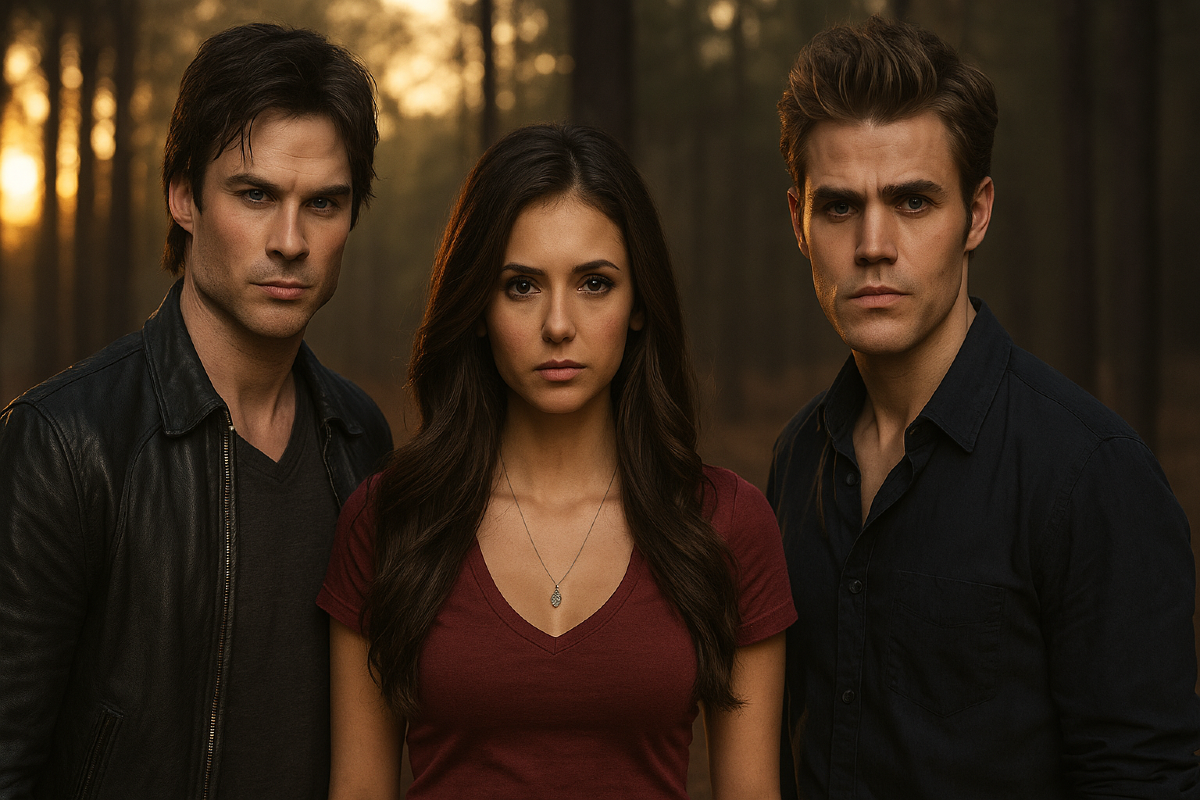 Conosci davvero The Vampire Diaries? Questo quiz avanzato sfida anche gli immortali -