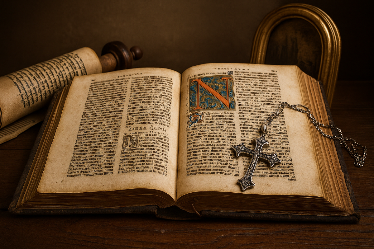 Conosci davvero la Bibbia? Questo quiz estremo è solo per veri studiosi delle Scritture -