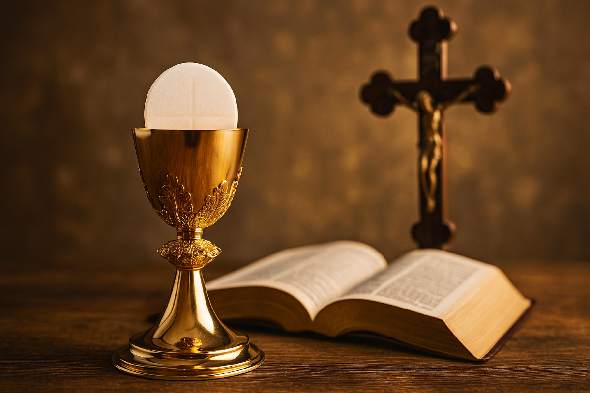 Quanto conosci il Catechismo? Questo quiz avanzato ti sfida su fede, sacramenti e dottrina - 