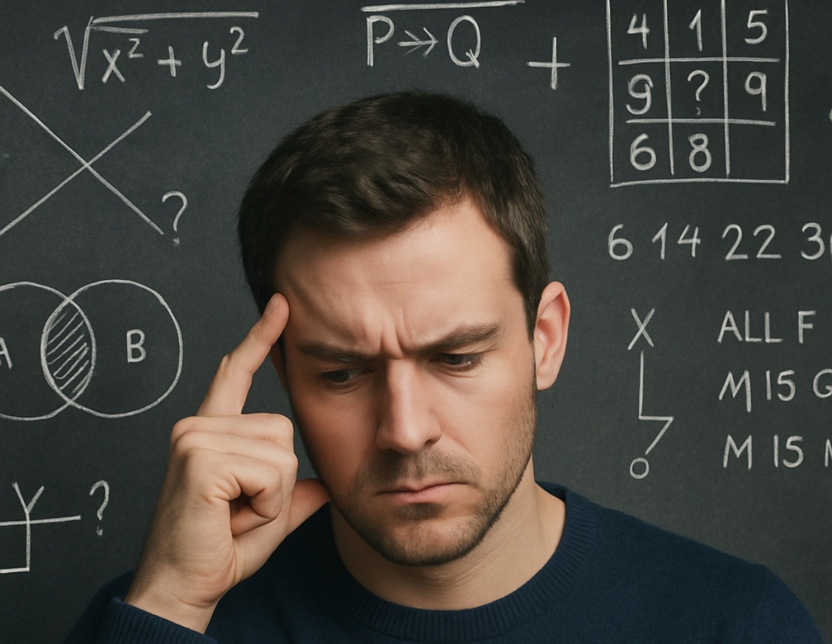 Hai davvero una mente logica? Questo quiz avanzato ti metterĂ in crisi -