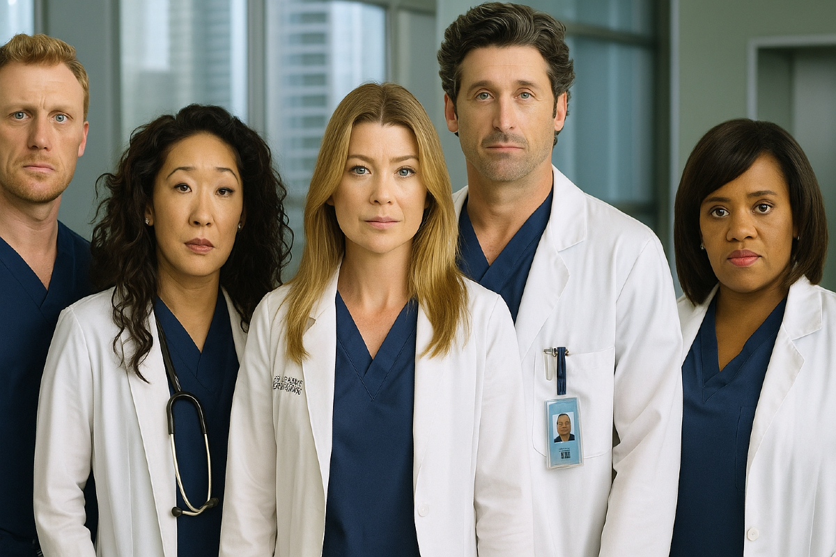 Hai una memoria da primario? Questo quiz super avanzato su Grey’s Anatomy è quasi impossibile -