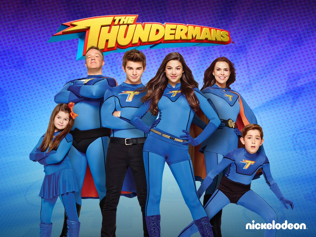 Credi di sapere tutto sui Thunderman? Solo un vero fan risponde bene a queste domande super difficili! - Credit foto Prime Video