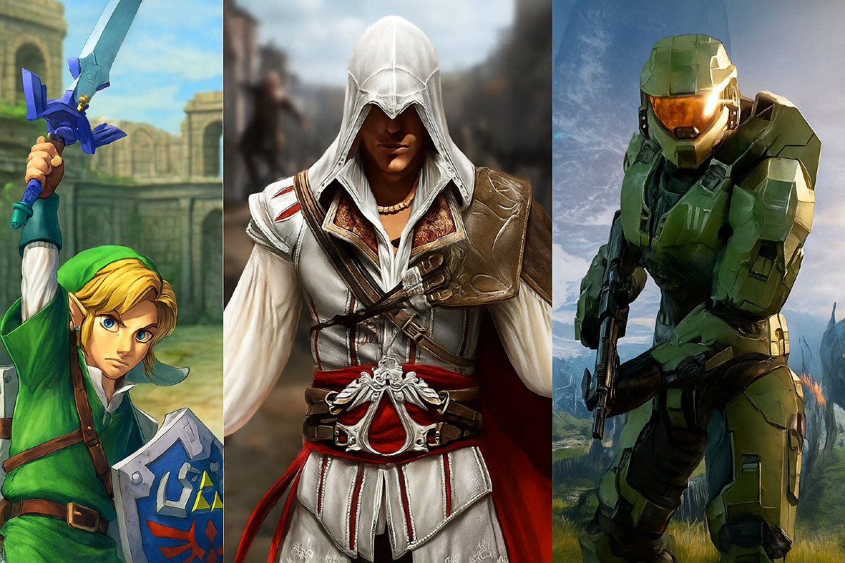 Solo i gamer più esperti riescono a completare questo quiz sui videogiochi senza sbagliare! - 