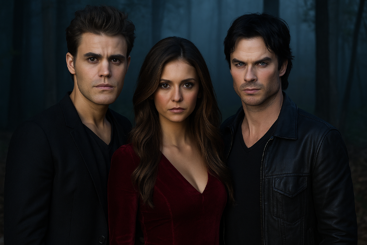 Solo un vero fan di The Vampire Diaries potrà rispondere a queste domande difficilissime! -