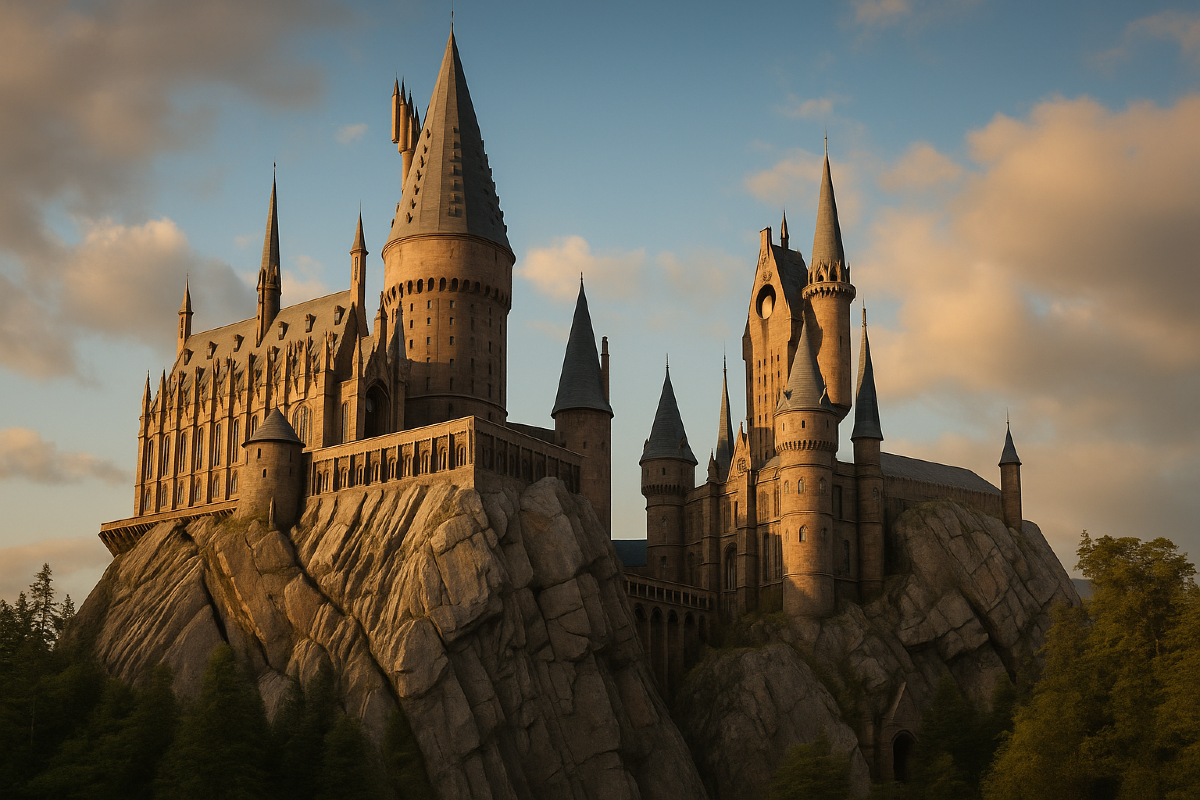 Pensi davvero di conoscere ogni segreto di Hogwarts? Prova questo quiz estremo su Harry Potter! -