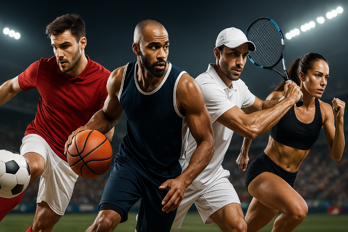 Solo chi mastica sport a ogni livello può superare questo quiz avanzato su campioni e record! - 