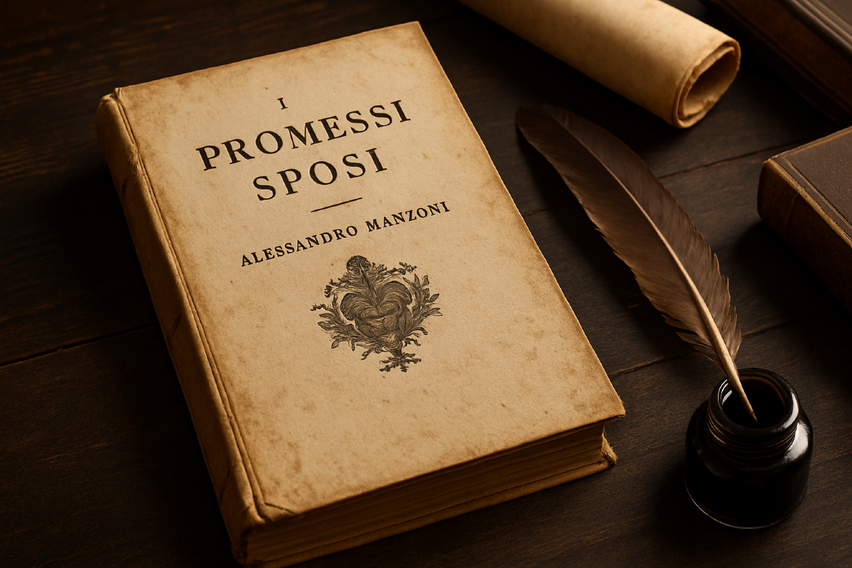 Solo i veri esperti di Manzoni possono superare questo quiz sui Promessi Sposi! - 
