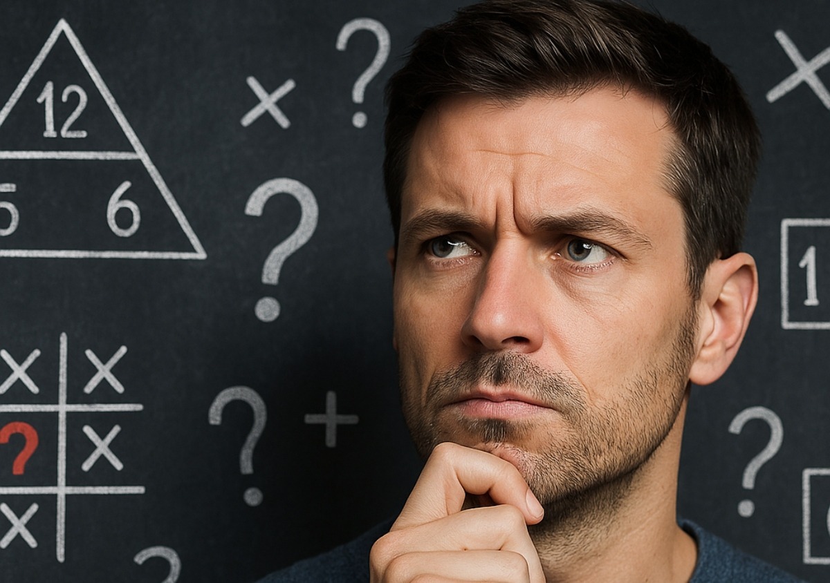 Riesci a risolvere questi rompicapi di logica che mettono in crisi anche i più esperti? -