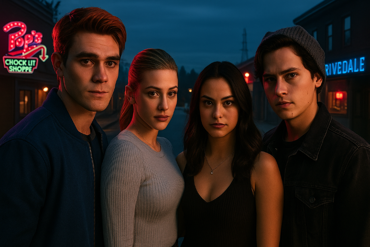 Solo i veri fan di Riverdale possono superare questo quiz pieno di intrighi e colpi di scena! - 