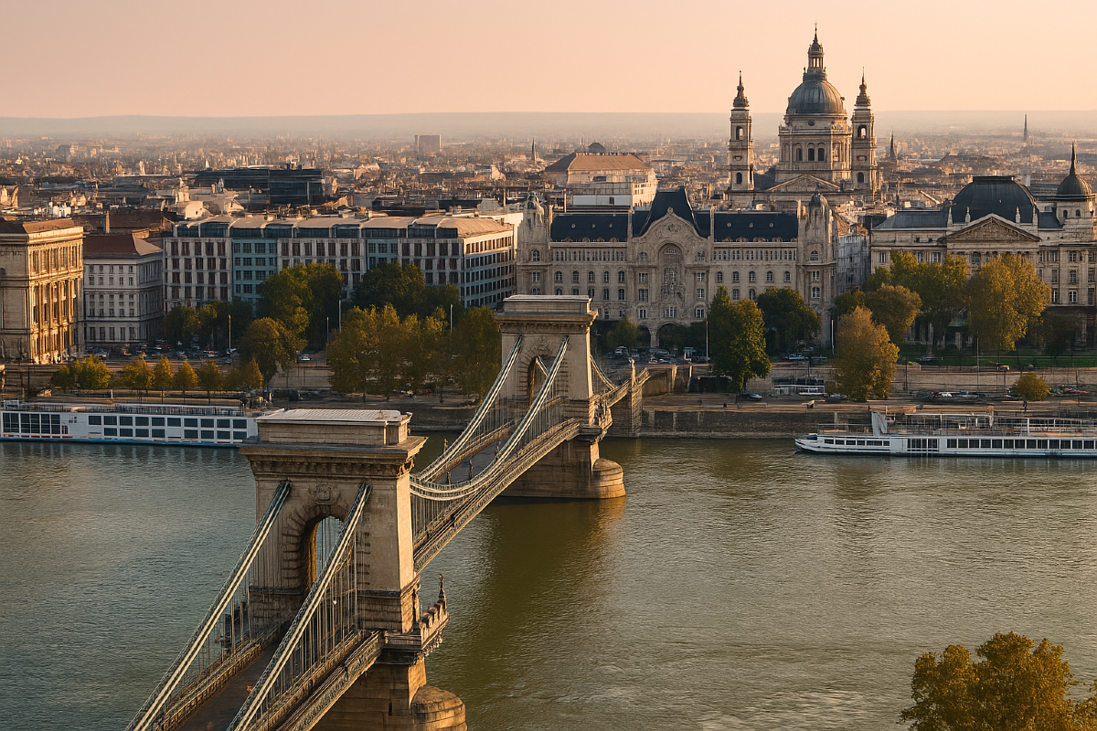 Solo i veri esperti di geografia europea possono superare questo quiz sulle capitali! - 