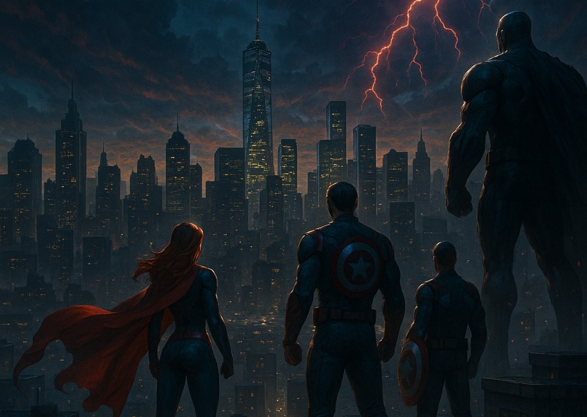 Conosci davvero ogni segreto dell’universo Marvel? Questo quiz è per veri fan! -