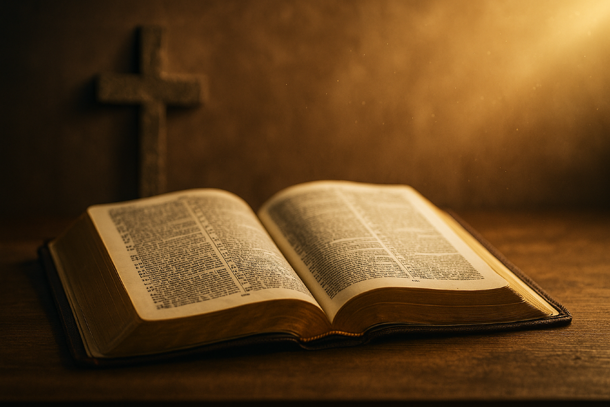 Sai davvero tutto sulla Bibbia? Questo quiz metterà alla prova le tue conoscenze bibliche! - 