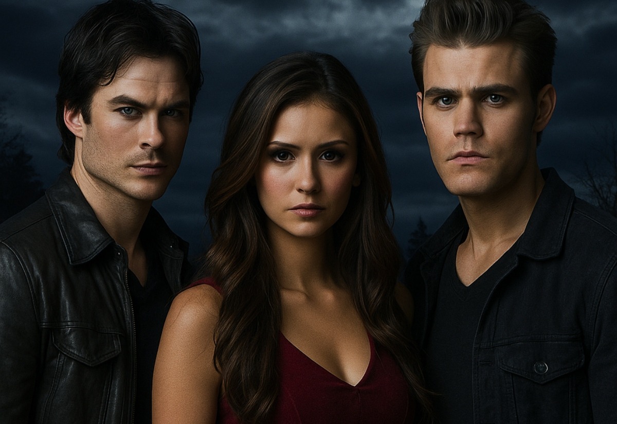 Conosci ogni segreto oscuro di The Vampire Diaries? Questo quiz è per veri fan! -