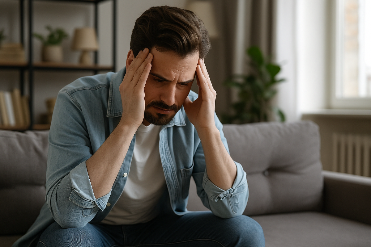 Sai davvero riconoscere la depressione? Metti alla prova le tue conoscenze cliniche! - 