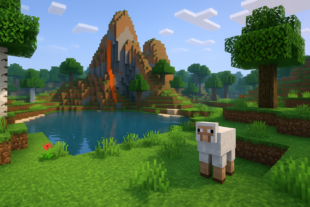 Sai davvero tutto sul mondo di Minecraft? Scopri se sei un vero esperto con questo quiz! -