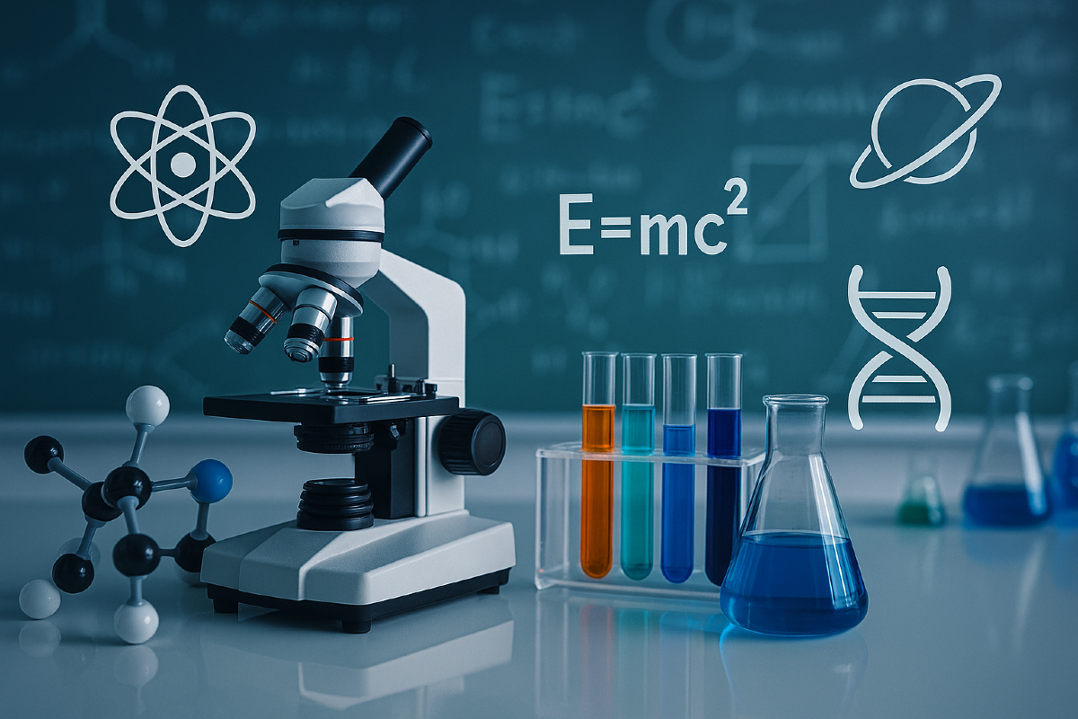 Sei un vero genio delle scienze? Scopri se riesci a superare questo quiz avanzato! - 