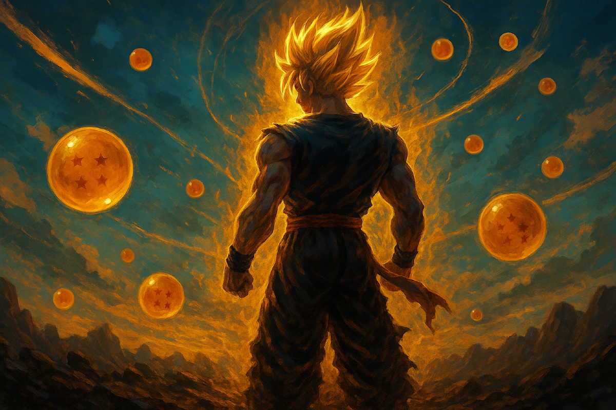 Sai tutto sull’universo di Dragon Ball? Mettiti alla prova con questo quiz leggendario! - 