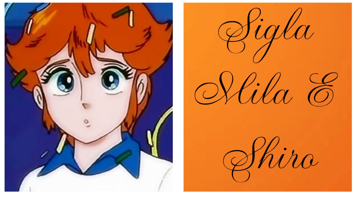 Per fare questo quiz devi tornare bambino/a.... Completa la sigla di Mila e Shiro -