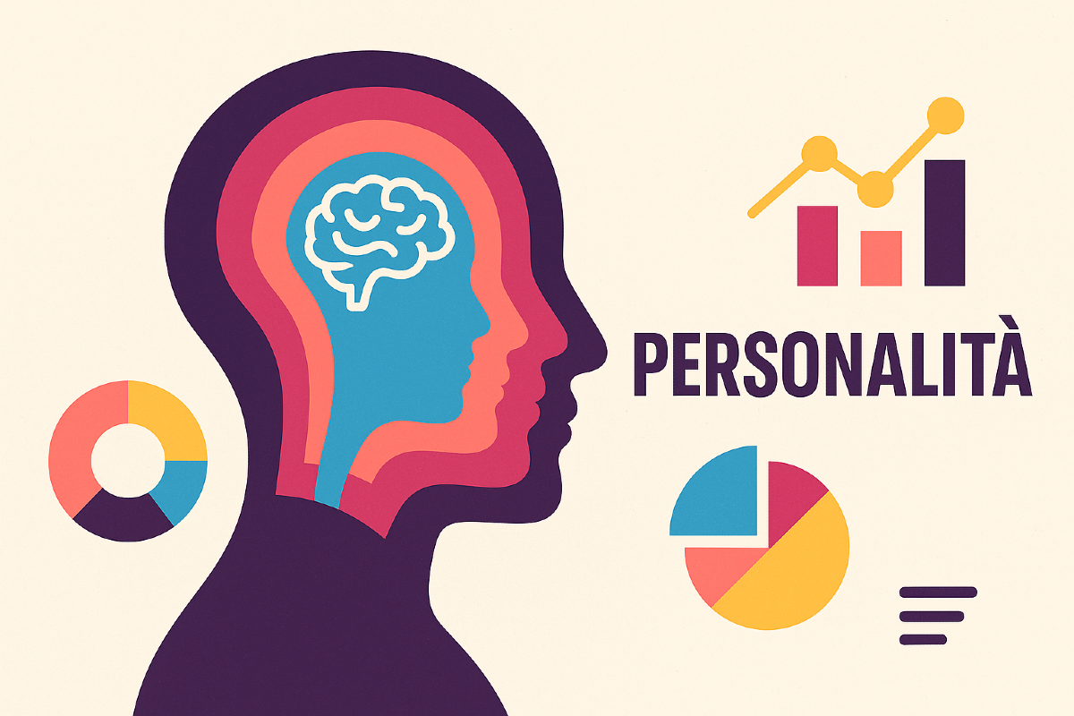 Sai riconoscere i tratti della personalitĂ ? Scopri se sei un vero esperto! -