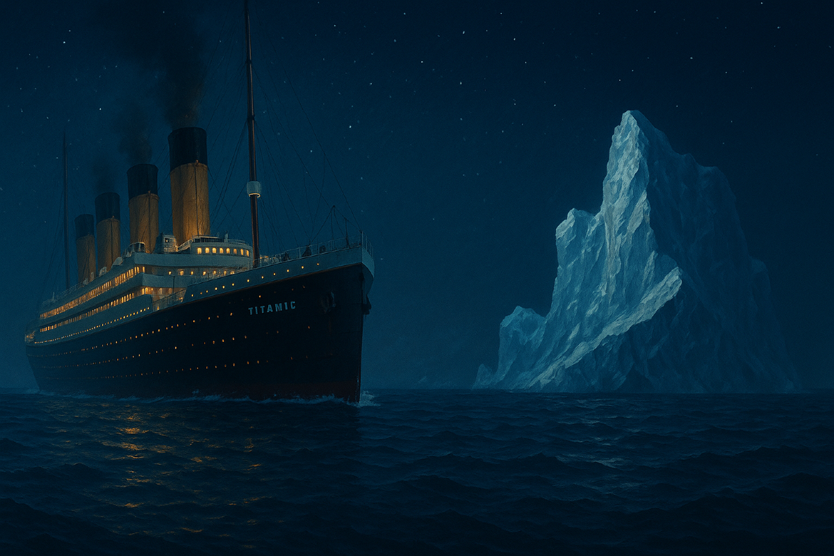 Quanto conosci davvero il Titanic? Solo i più esperti superano questo quiz! -