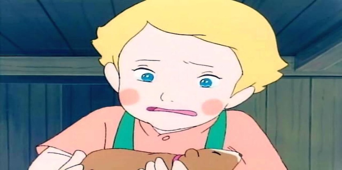 Hai davvero vissuto i pomeriggi magici degli anni '80? Allora sarà un gioco da ragazzi abbinare il bambino/a al cartone giusto -