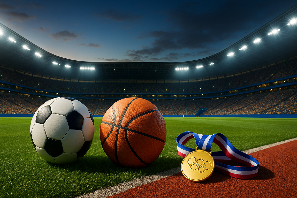 Sei davvero un esperto di sport? Solo i veri appassionati faranno 100%! - 