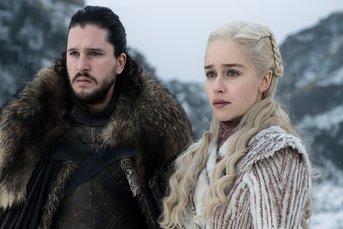 Conosci davvero Game of Thrones? Questo quiz ti metterà alla prova fino all’ultimo respiro! - 