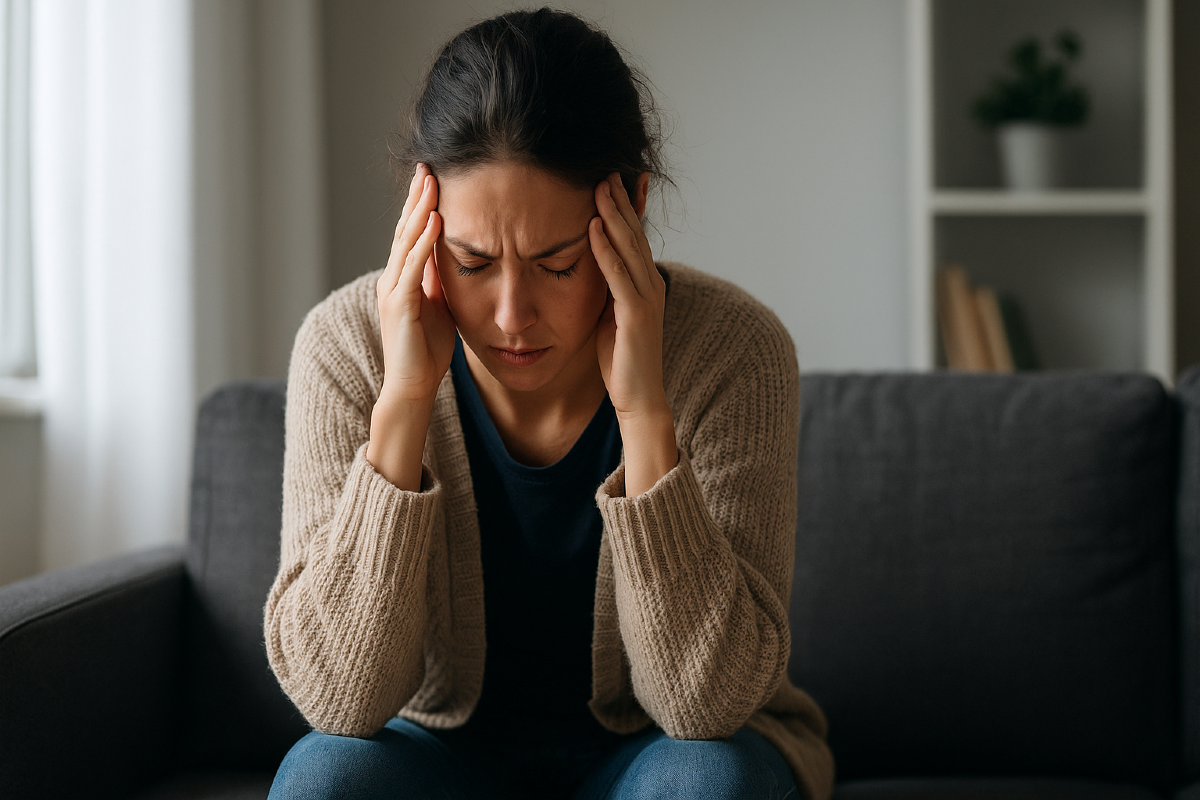 Depressione: riconosci i veri segnali? Scoprilo con questo quiz avanzato! - 
