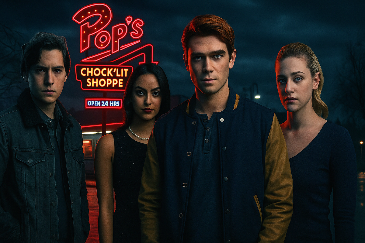 Riverdale: solo i veri esperti superano questo quiz ad alta difficoltà! - 
