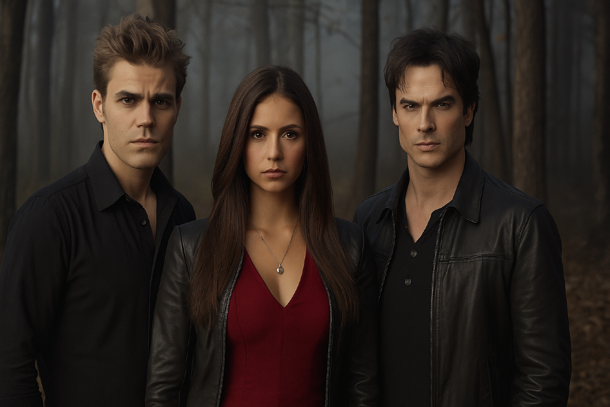 Sei davvero un fan di The Vampire Diaries? Solo i veri esperti fanno 15 su 15! - 