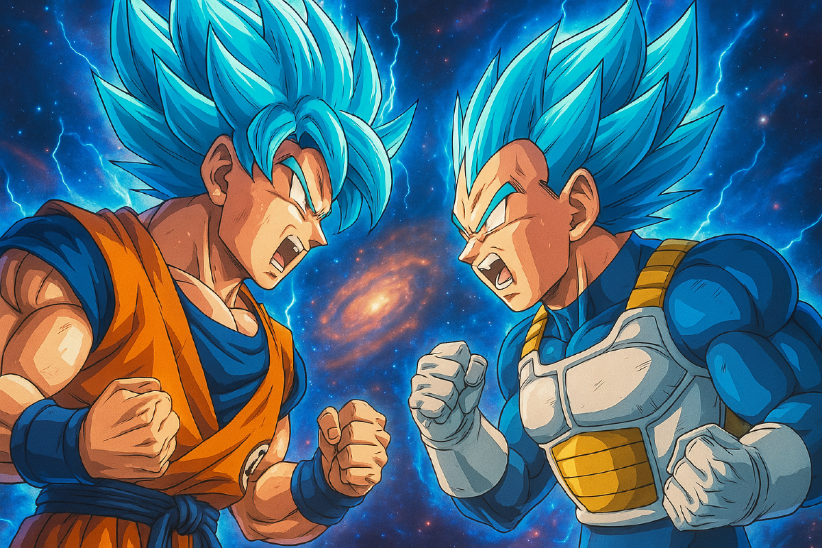 Dragon Ball: solo i veri Saiyan possono superare questo quiz impossibile! - 