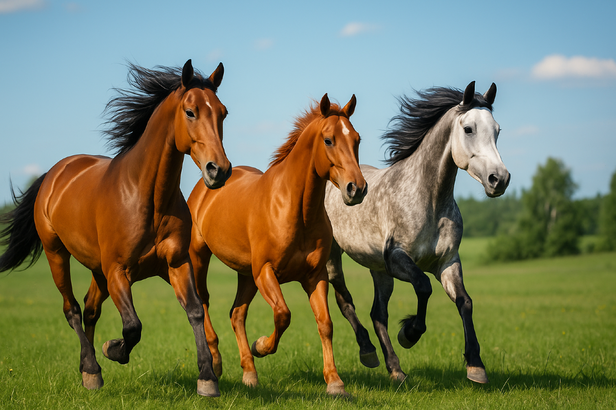 Cavalli: solo i veri appassionati possono fare 15 su 15 a questo quiz! -