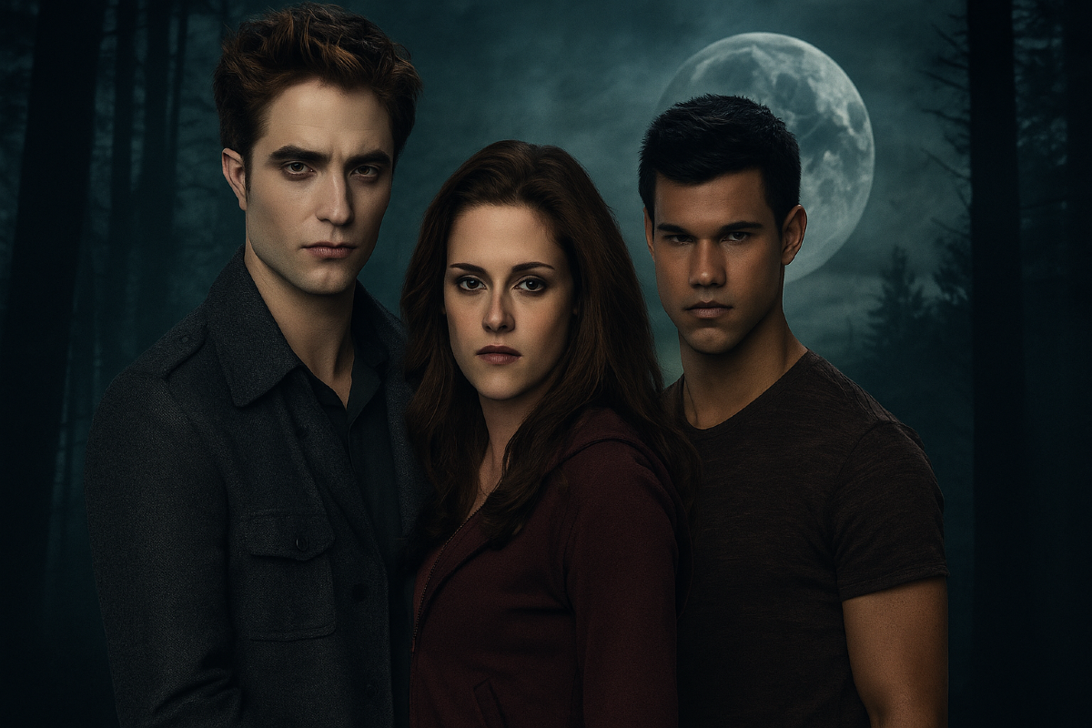 Twilight: solo i veri fan della saga sapranno rispondere a questo quiz! - 