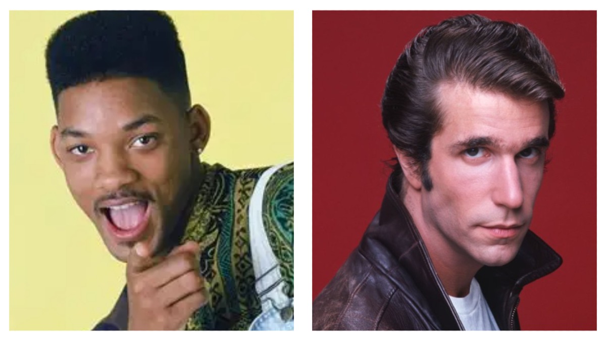 Credi di sapere tutto su Willy e Fonzie? Dimostralo... leggi l'indizio e abbinalo in maniera corretta - 