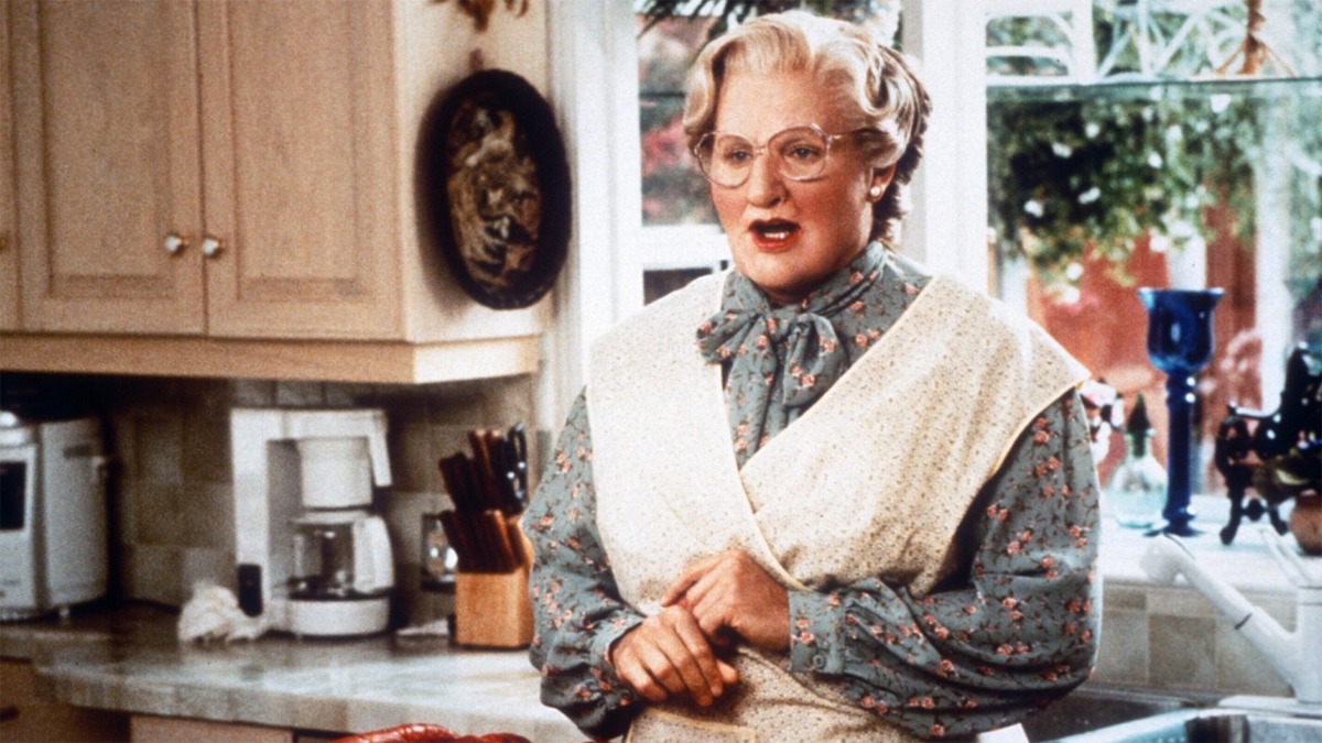 Se non sai chi è Mrs. Doubtfire, questo quiz ti distruggerà - 
