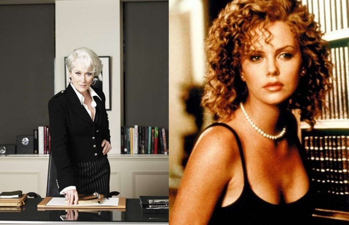 Meryl Streep o Charlize Theron: chi ha vestito i panni della temibile Miranda Priestly? Abbina il film all'attrice giusta e raggiungi il 100% - 