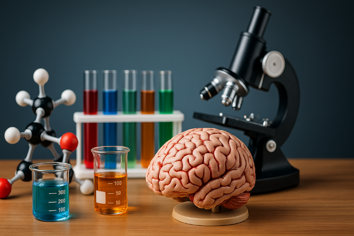 Scienze per menti brillanti: il quiz che solo i veri esperti supereranno -