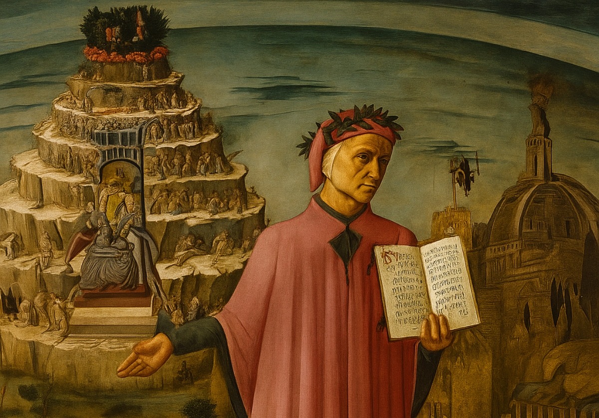 Divina Commedia: il quiz avanzato che solo i veri esperti superano -