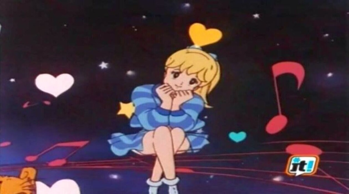 Solo chi è cresciuto con i cartoni animati degli anni '80 e '90 può riconoscere la sigla e il cartone dal primo frame.....anche la copertina -